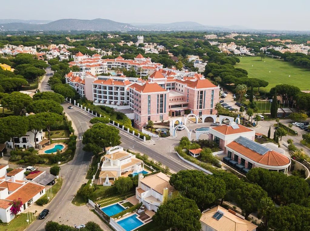 Vilamoura garden hotel 2 1