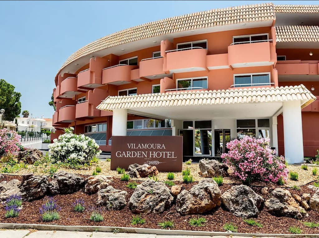 Vilamoura garden hotel 3