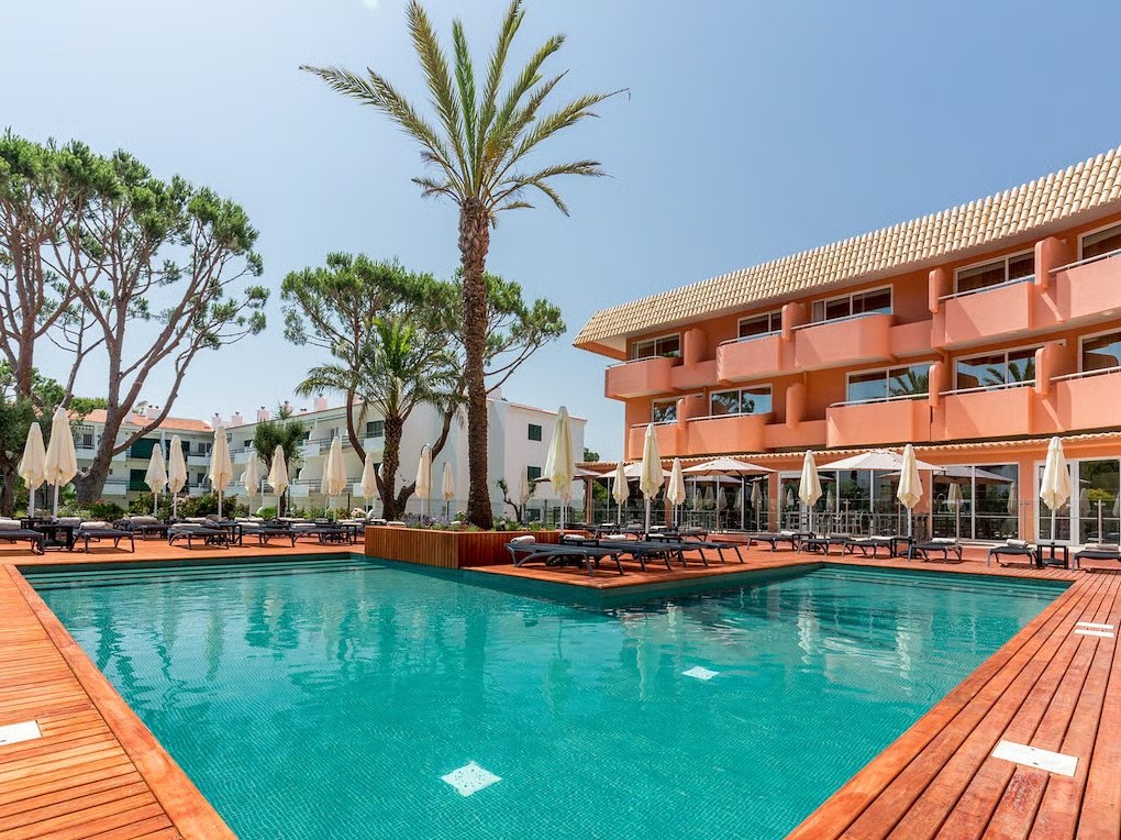 Vilamoura garden hotel 5