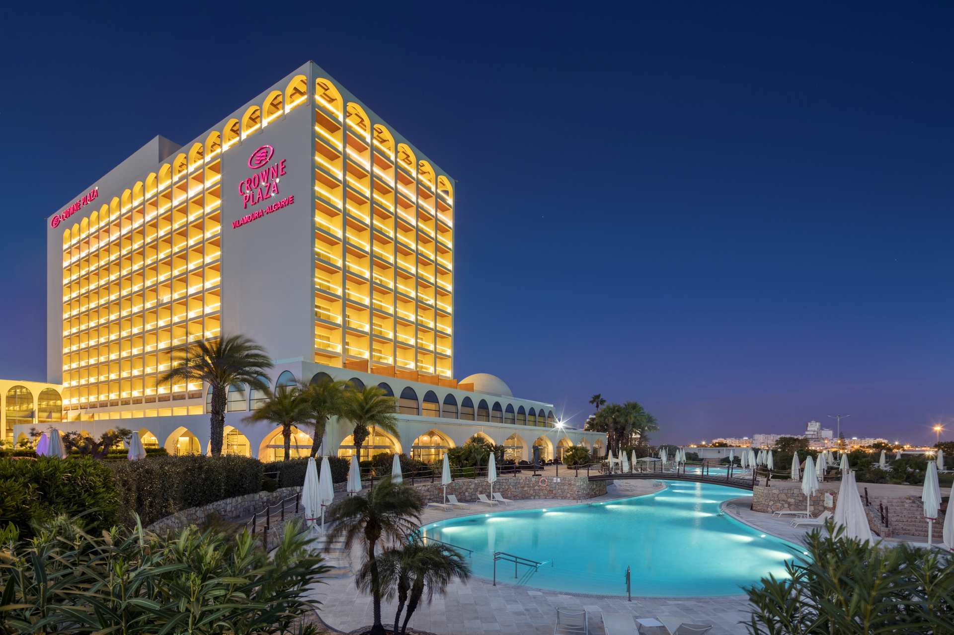 Crowne Plaza Vilamoura