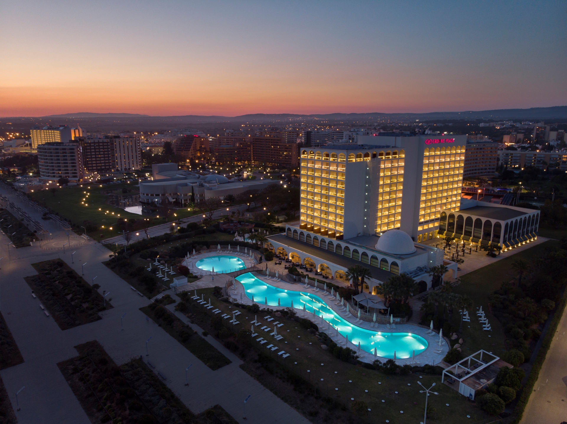 Crowne plaza vilamoura   algarve 7