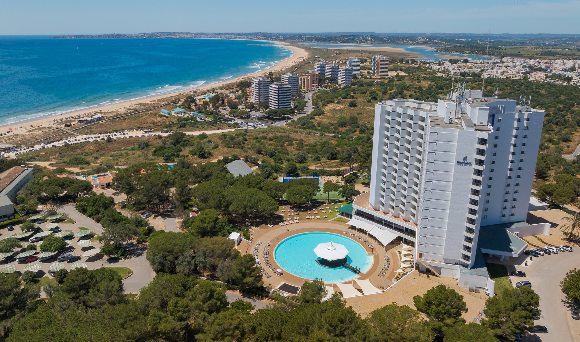 Pestana Blue Alvor Beach