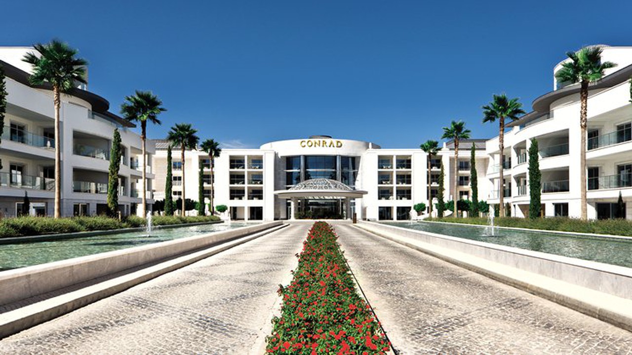 Conrad Algarve Hotel