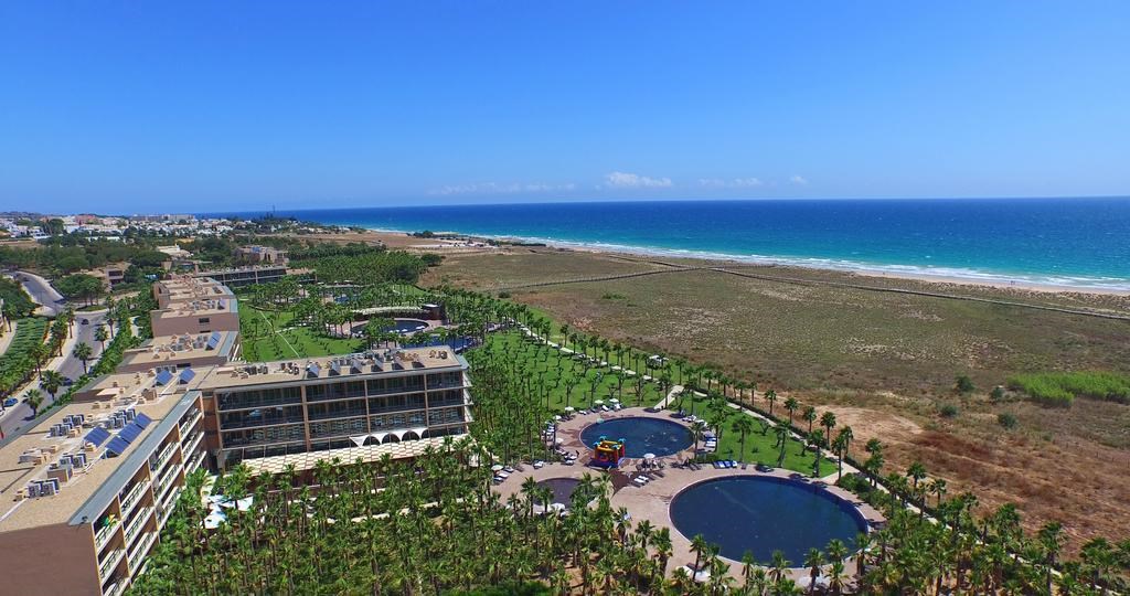 Hotel salgados dunas suites 1