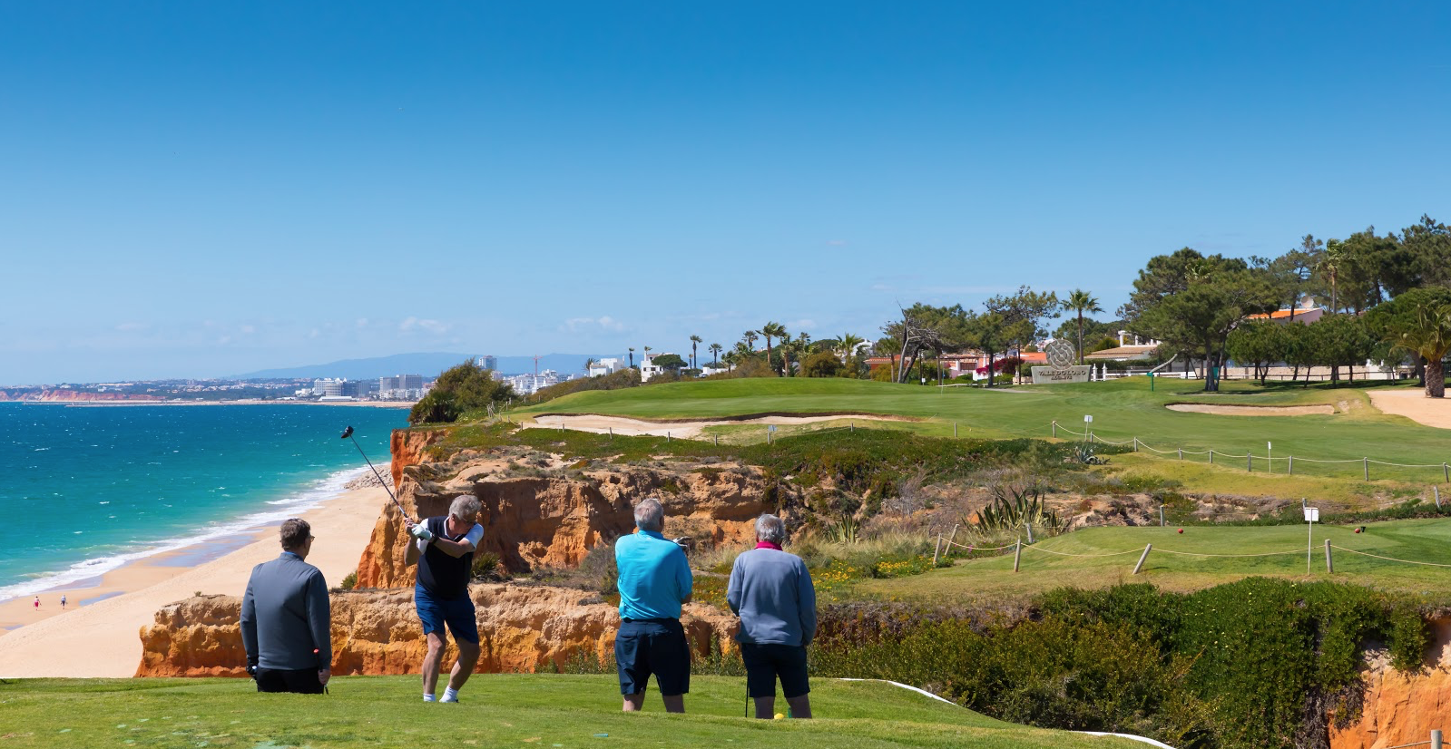 Vale Do Lobo Golf