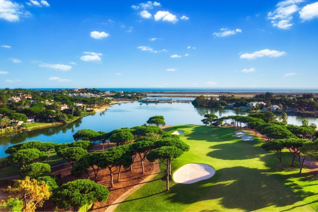 Quinta do lago south course