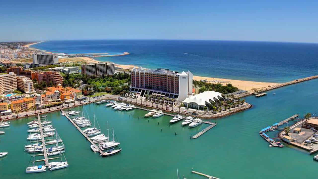 Tivoli marina vilamoura resort 7