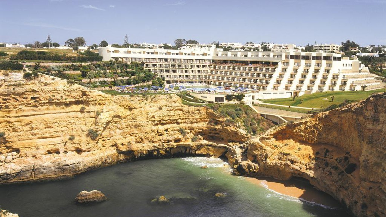 Tivoi carvoeiro hotel 2