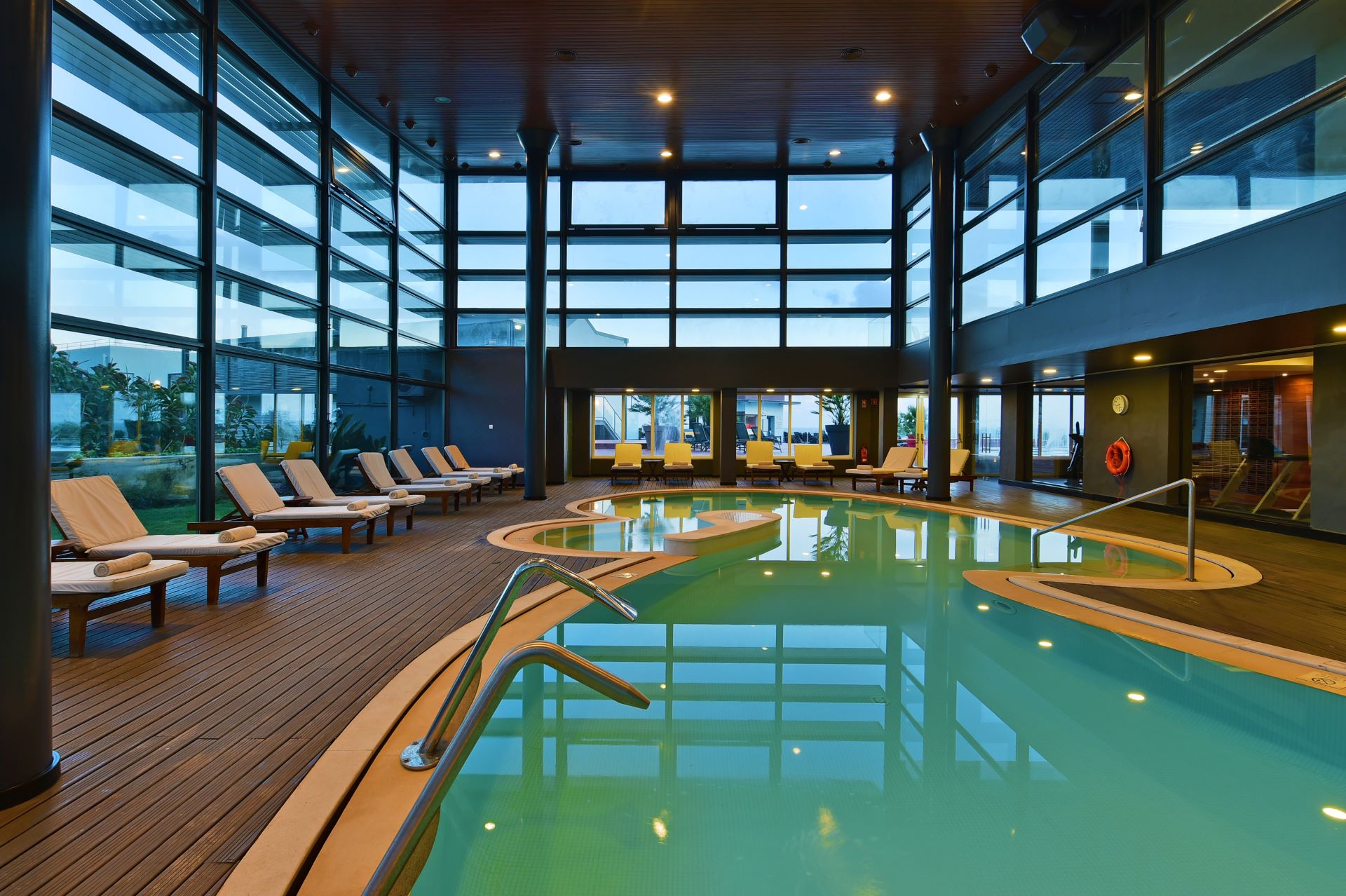 Pap indoor pool 2