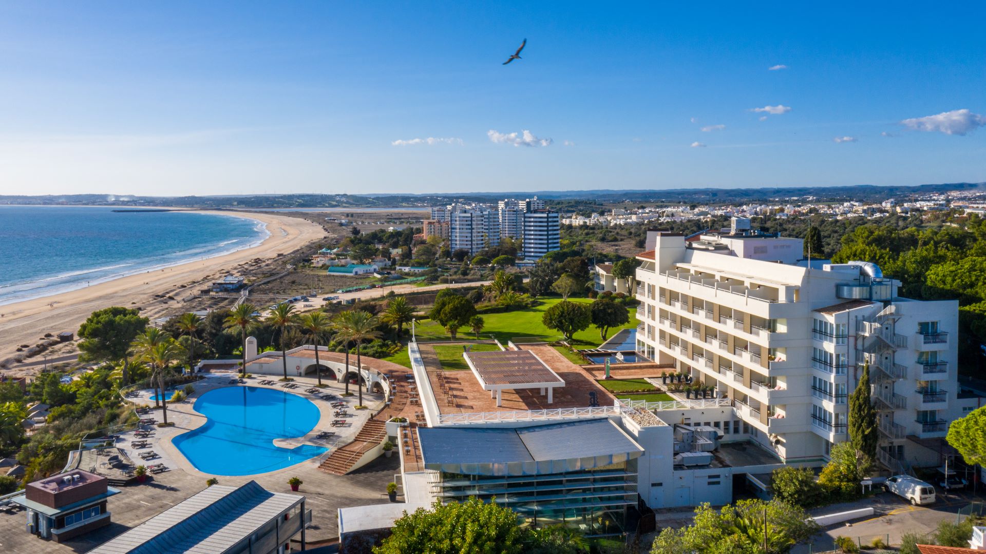 Pestana alvor praia exterior 2