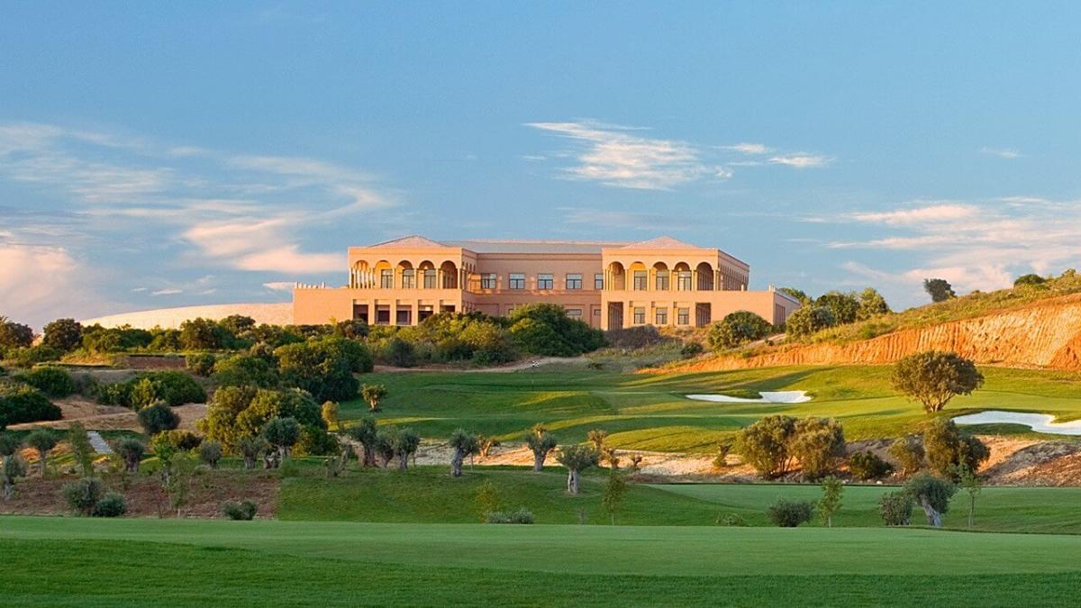 Amendoeira Faldo Course