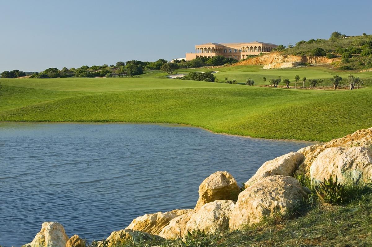 Amendoeira Faldo Course