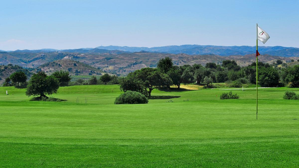 Benamor Golf Course