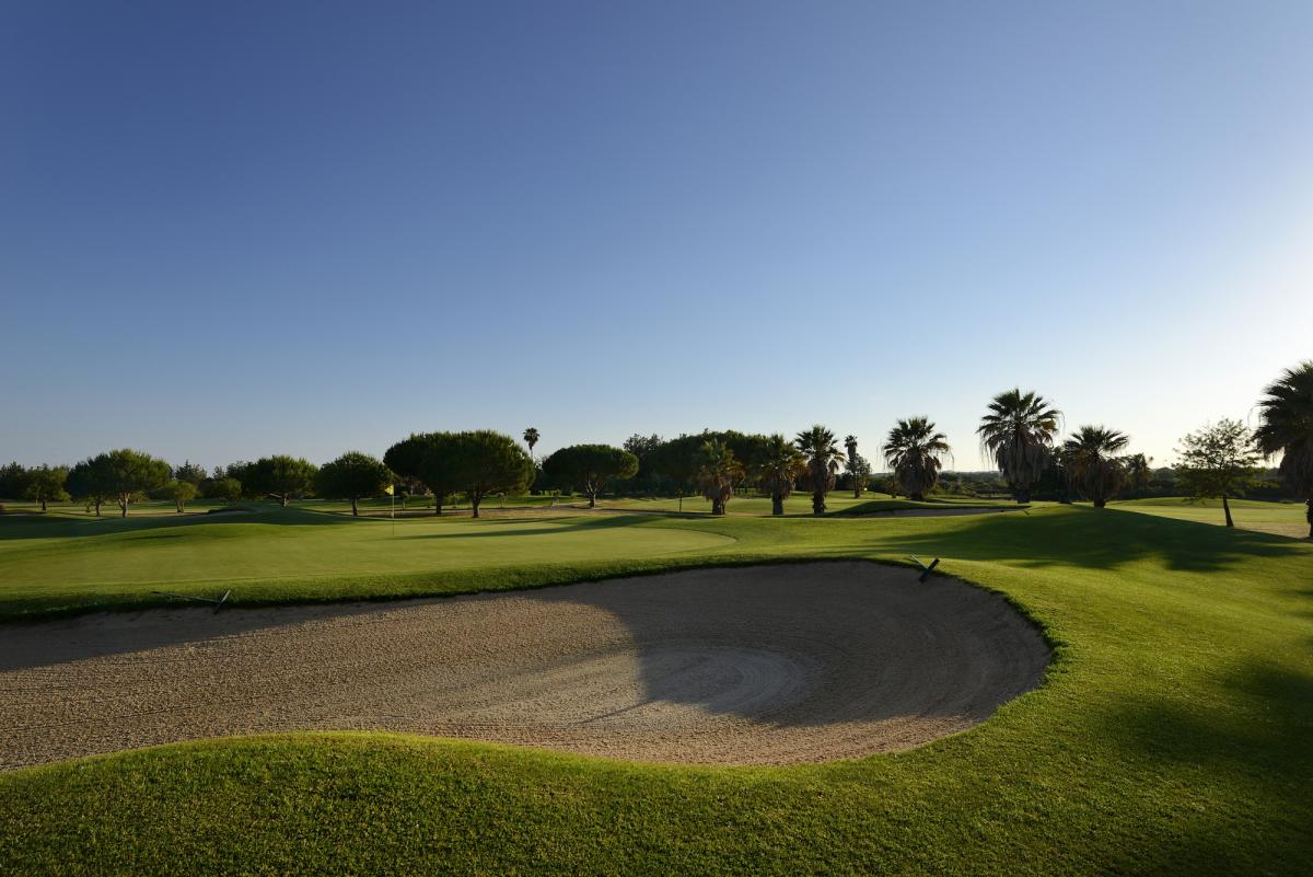 Dom Pedro Laguna Golf Course