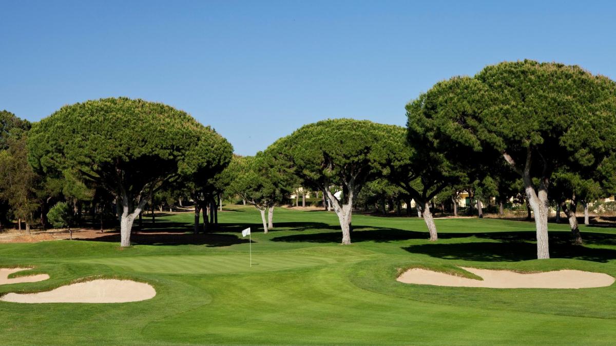 Dom Pedro Pinhal Golf Course