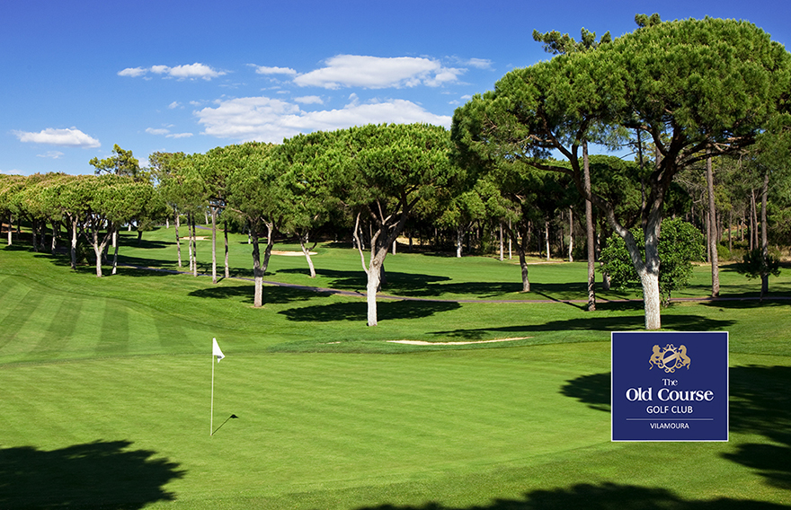 Dom Pedro Vilamoura Old Golf Course