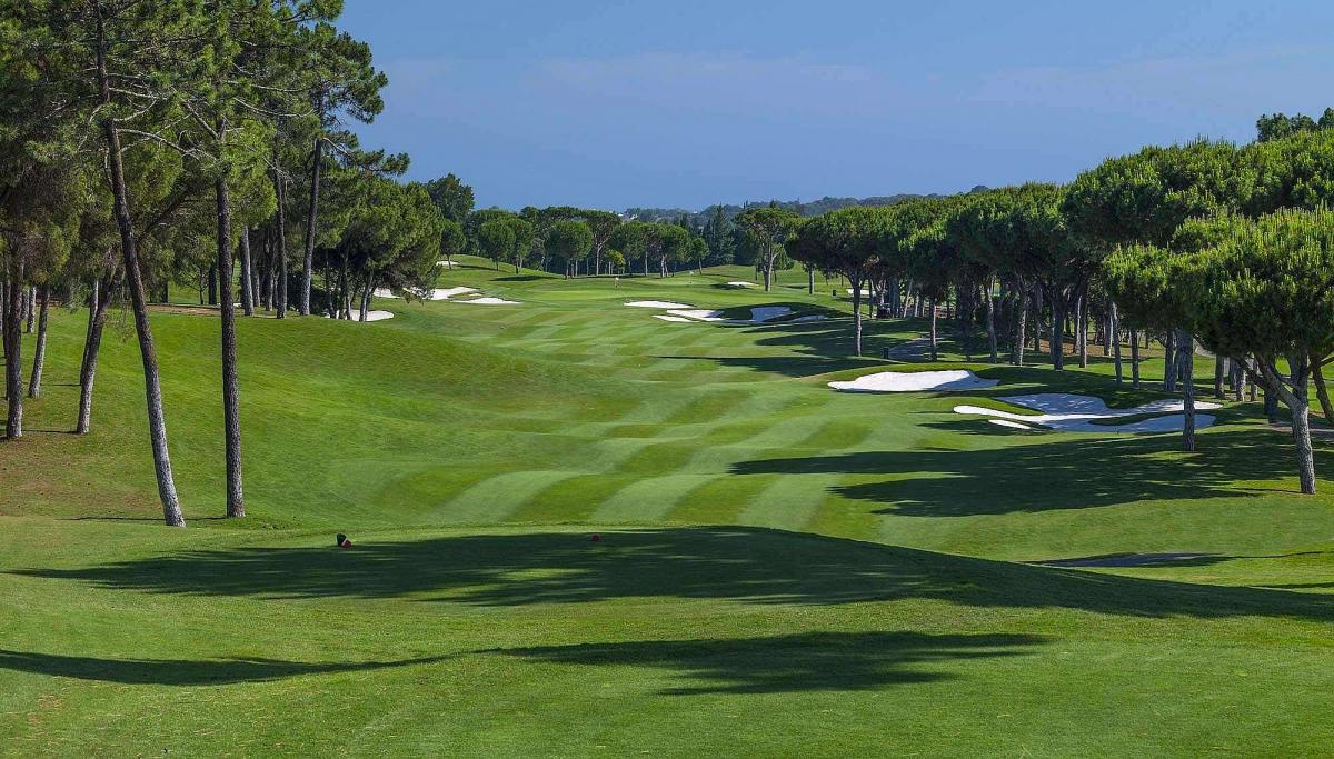 Quinta do Lago Laranjal Golf Course