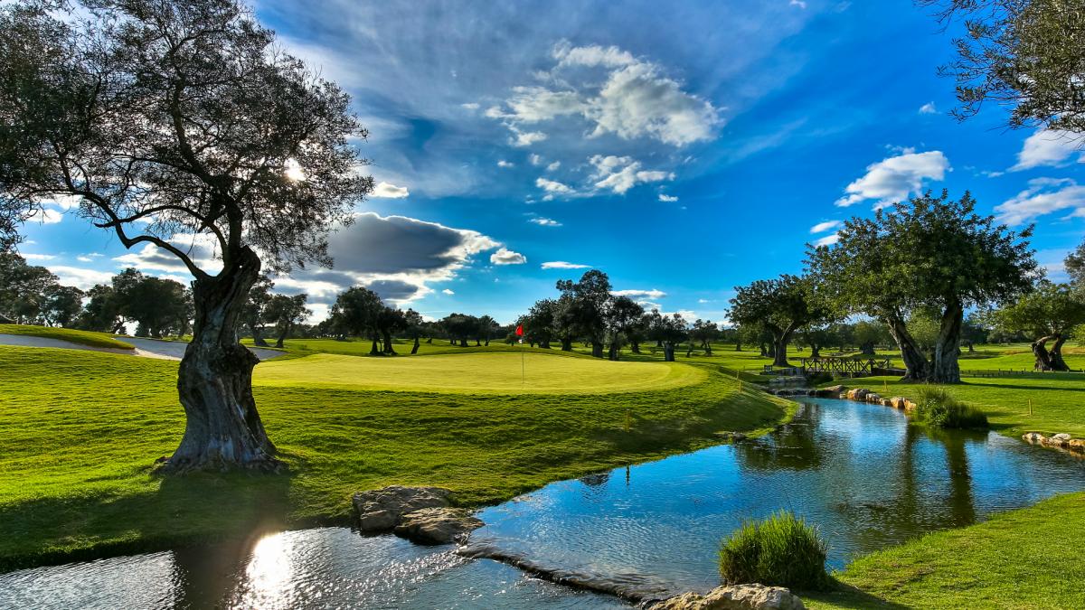 Quinta da Ria Golf Course