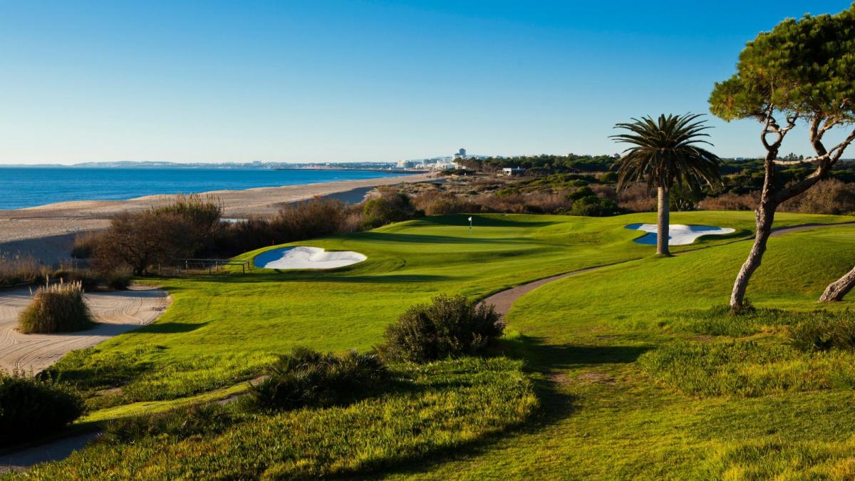 Ocean Course, Vale do Lobo Resort