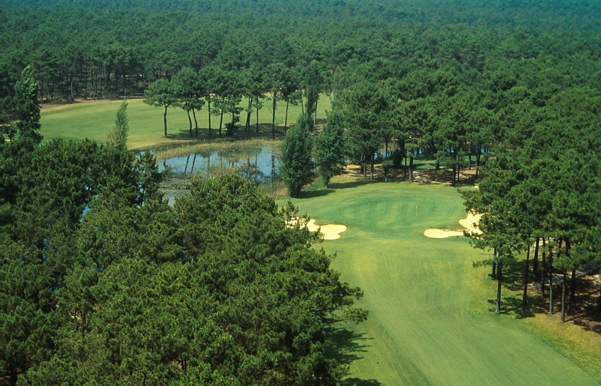 Aroeira Pines Classic Golf Course