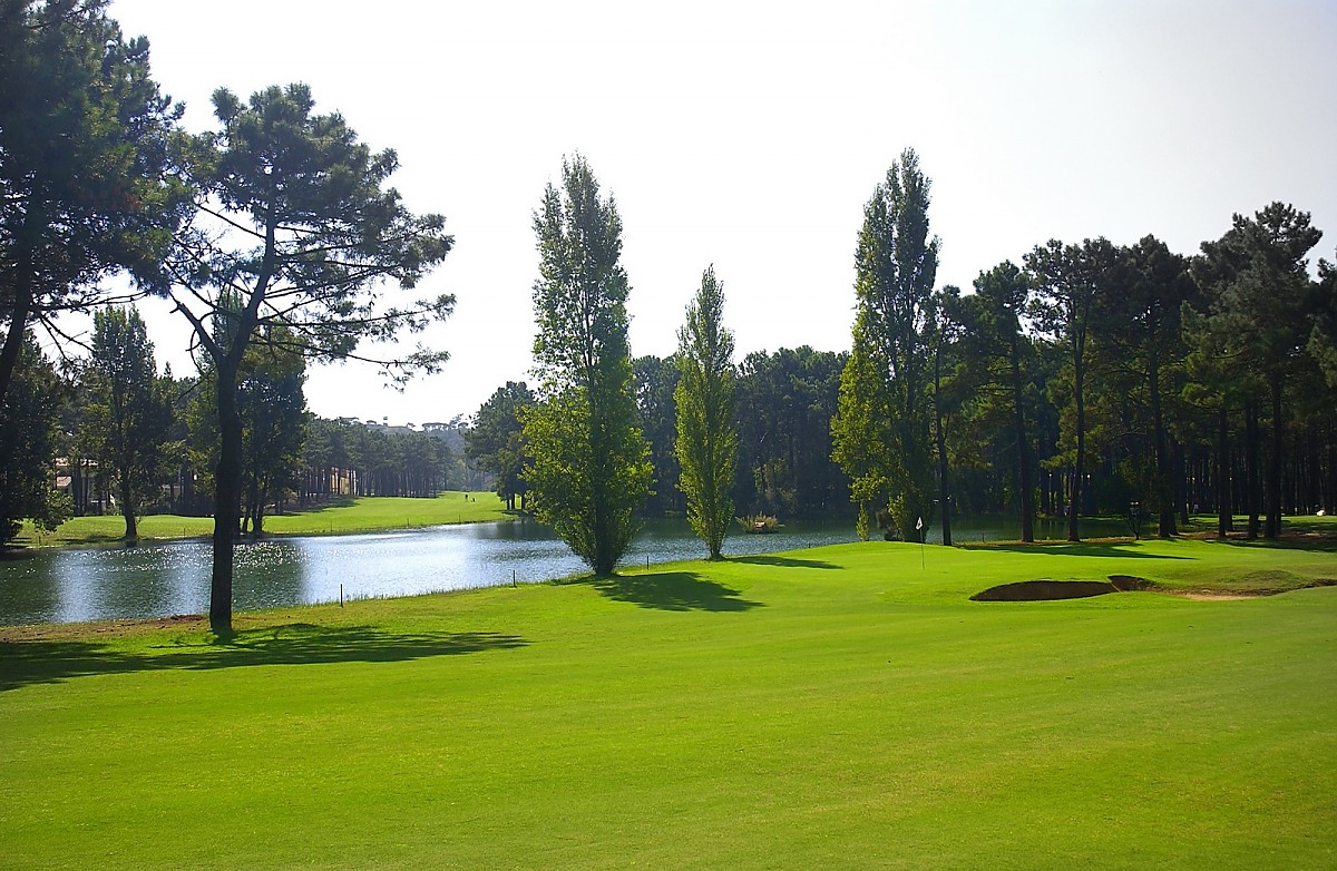 Aroeira Pines Classic Golf Course