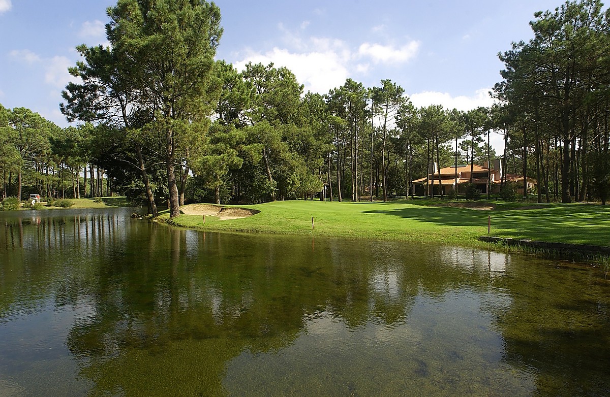 Aroeira Pines Classic Golf Course