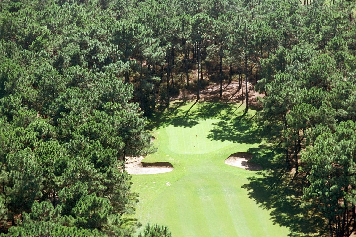 Aroeira Pines Classic Golf Course