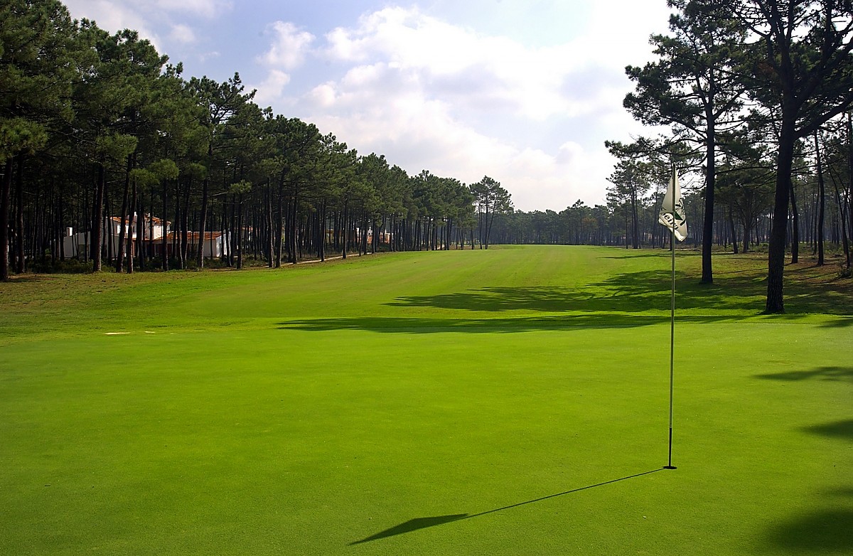 Aroeira Pines Classic Golf Course