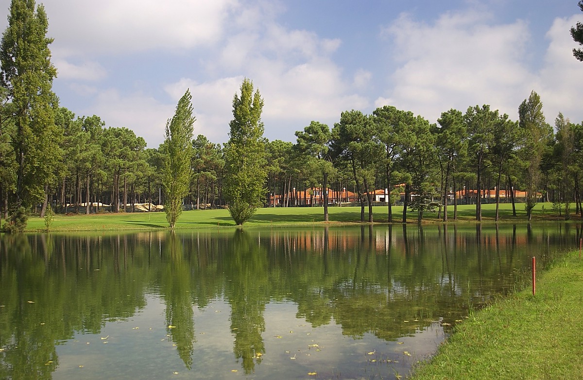 Aroeira Pines Classic Golf Course