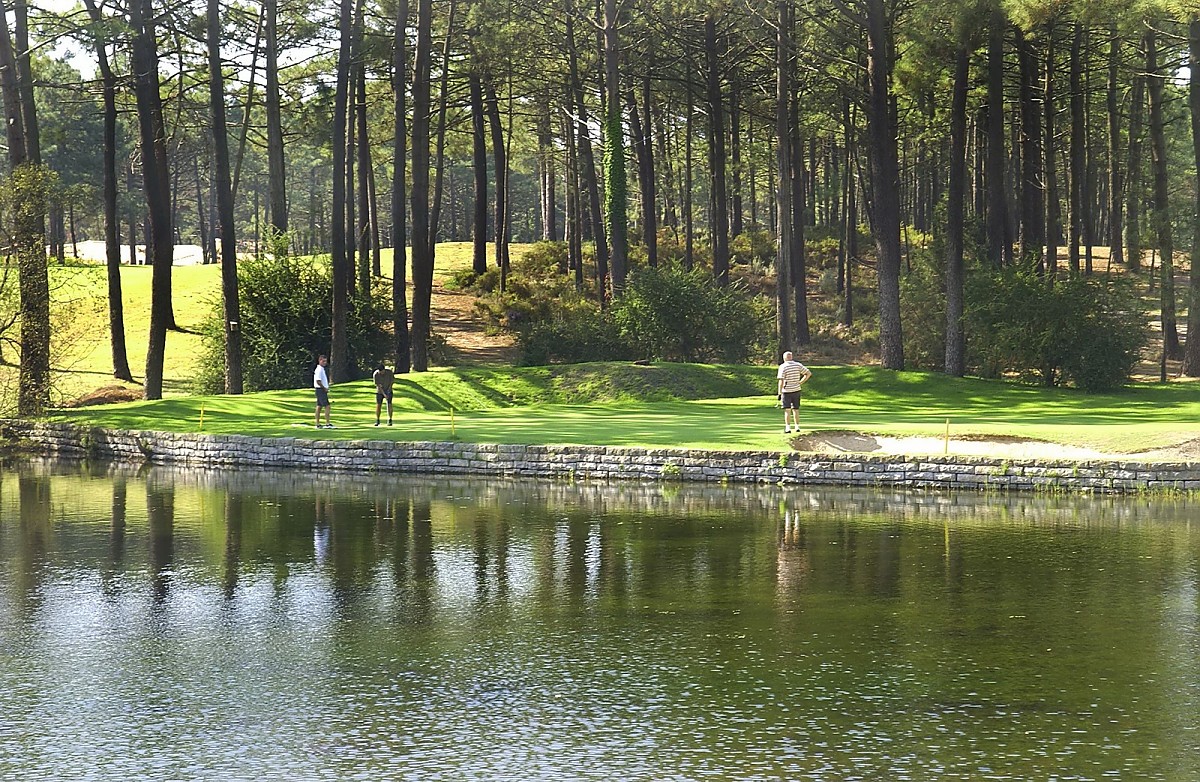 Aroeira Pines Classic Golf Course