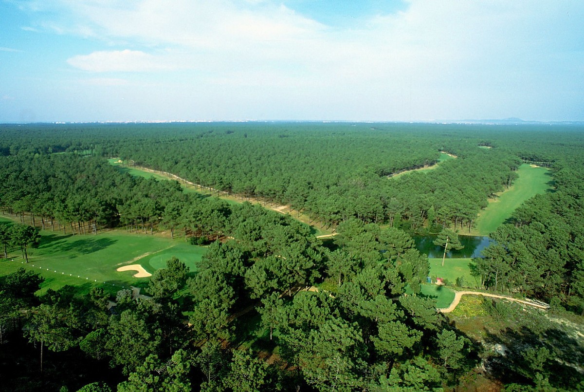 Aroeira Pines Classic Golf Course