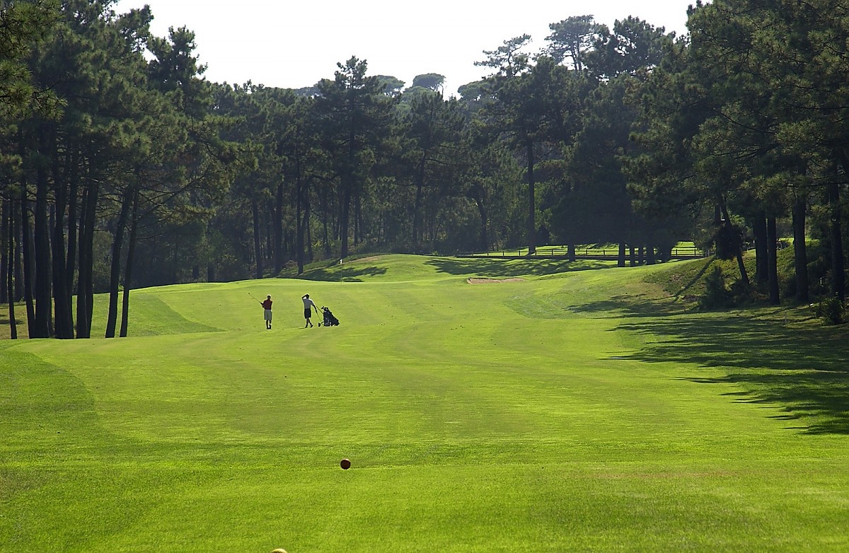 Aroeira Pines Classic Golf Course