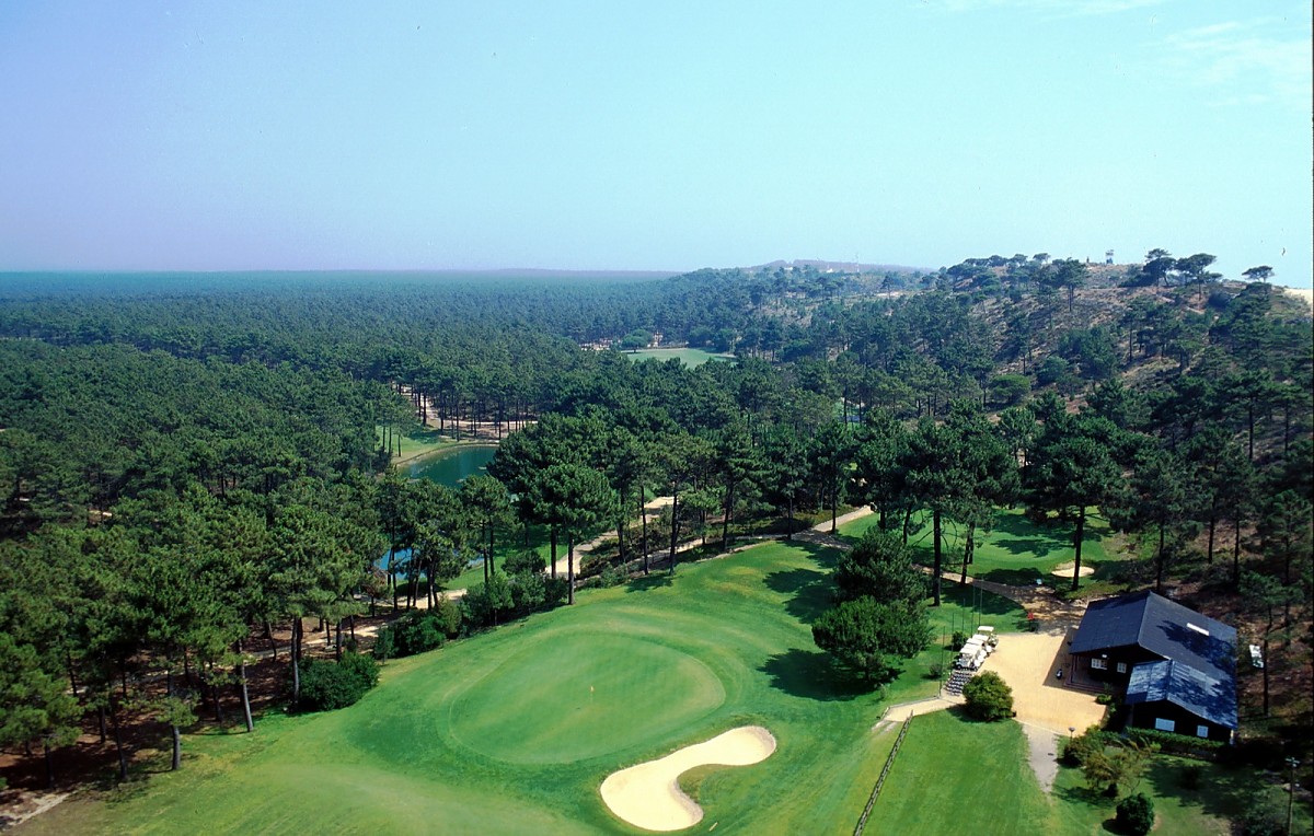 Aroeira Pines Classic Golf Course