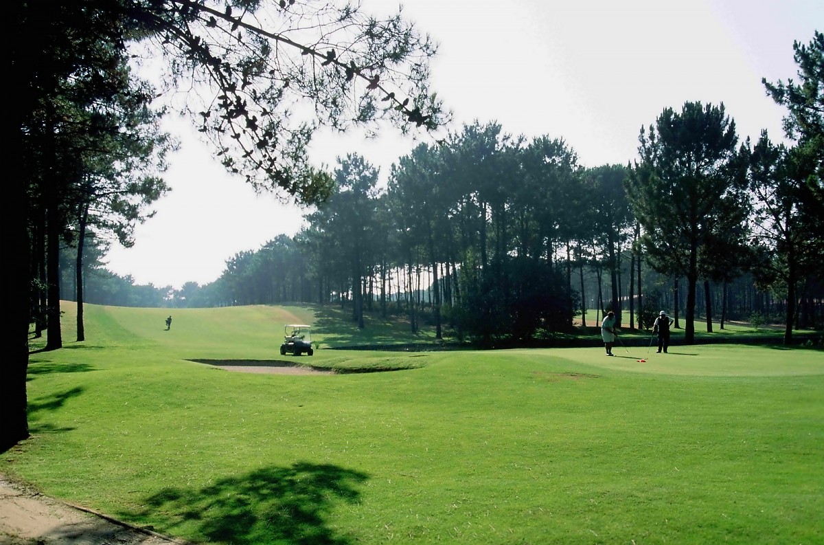 Aroeira Pines Classic Golf Course