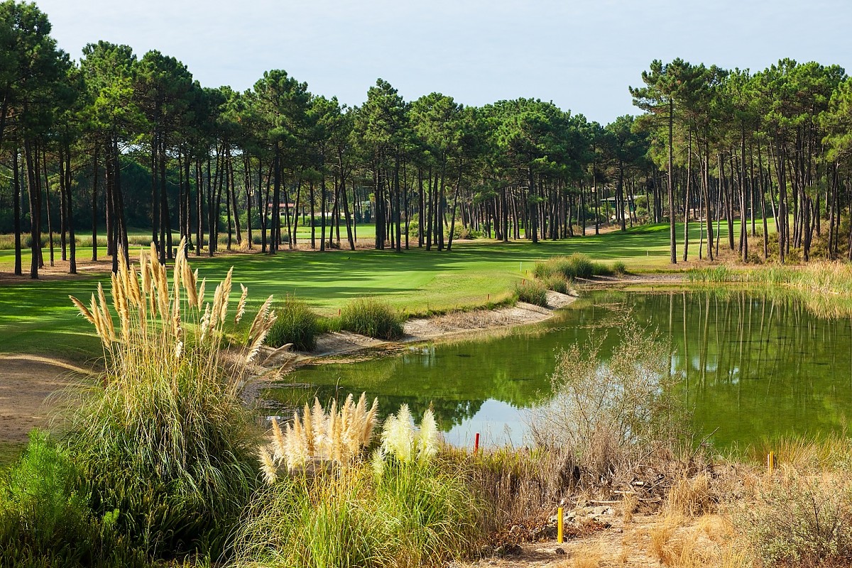 Aroeira Pines Classic Golf Course