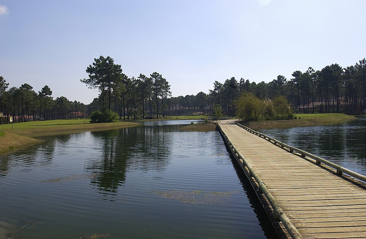 Aroeira Challenge Golf Course