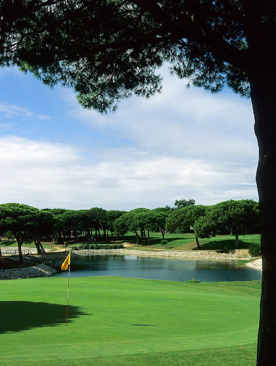 Quinta da Marinha Golf Course