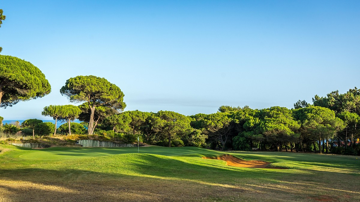 Quinta da Marinha Golf Course