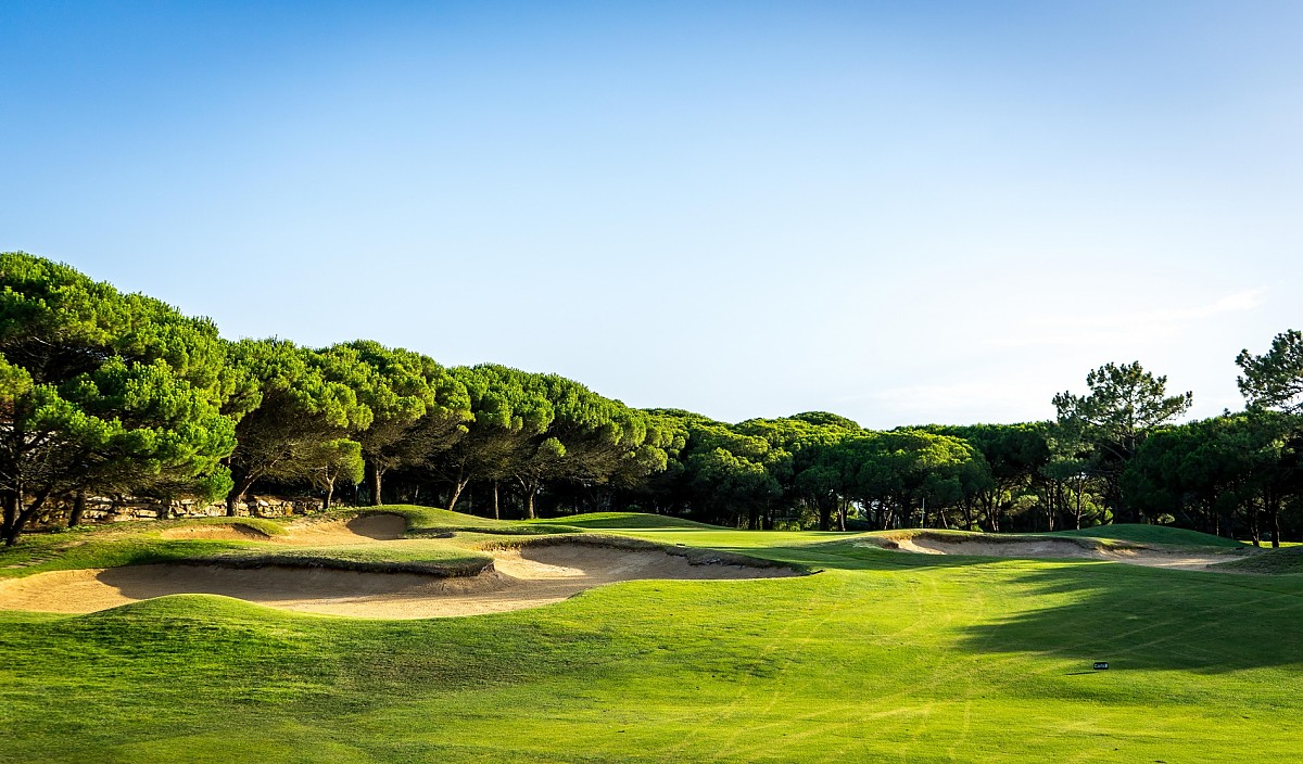 Quinta da Marinha Golf Course