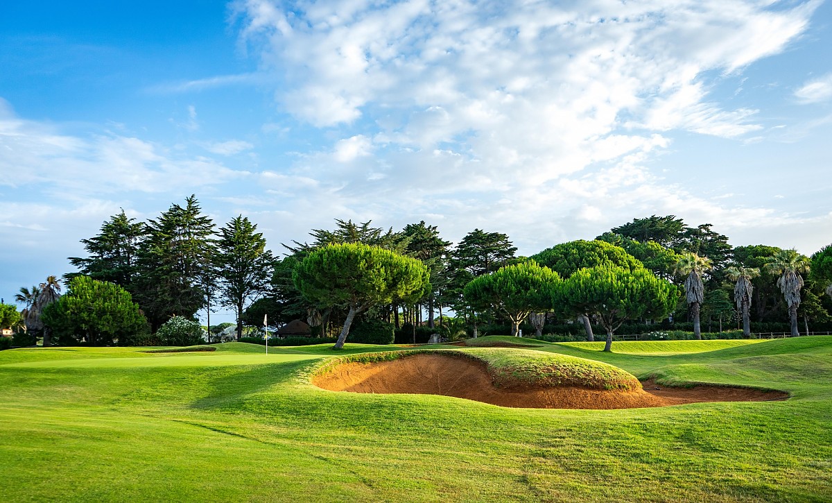 Quinta da Marinha Golf Course