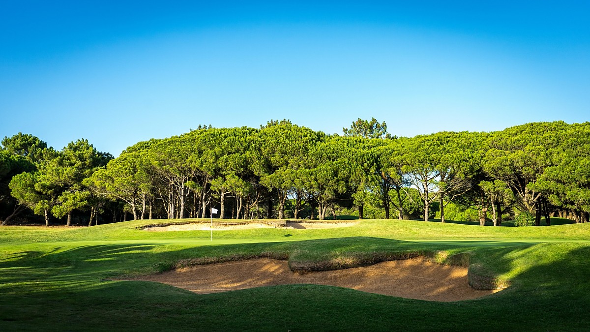 Quinta da Marinha Golf Course