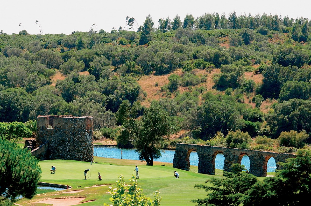 Penha Longa Atlantico Golf Course