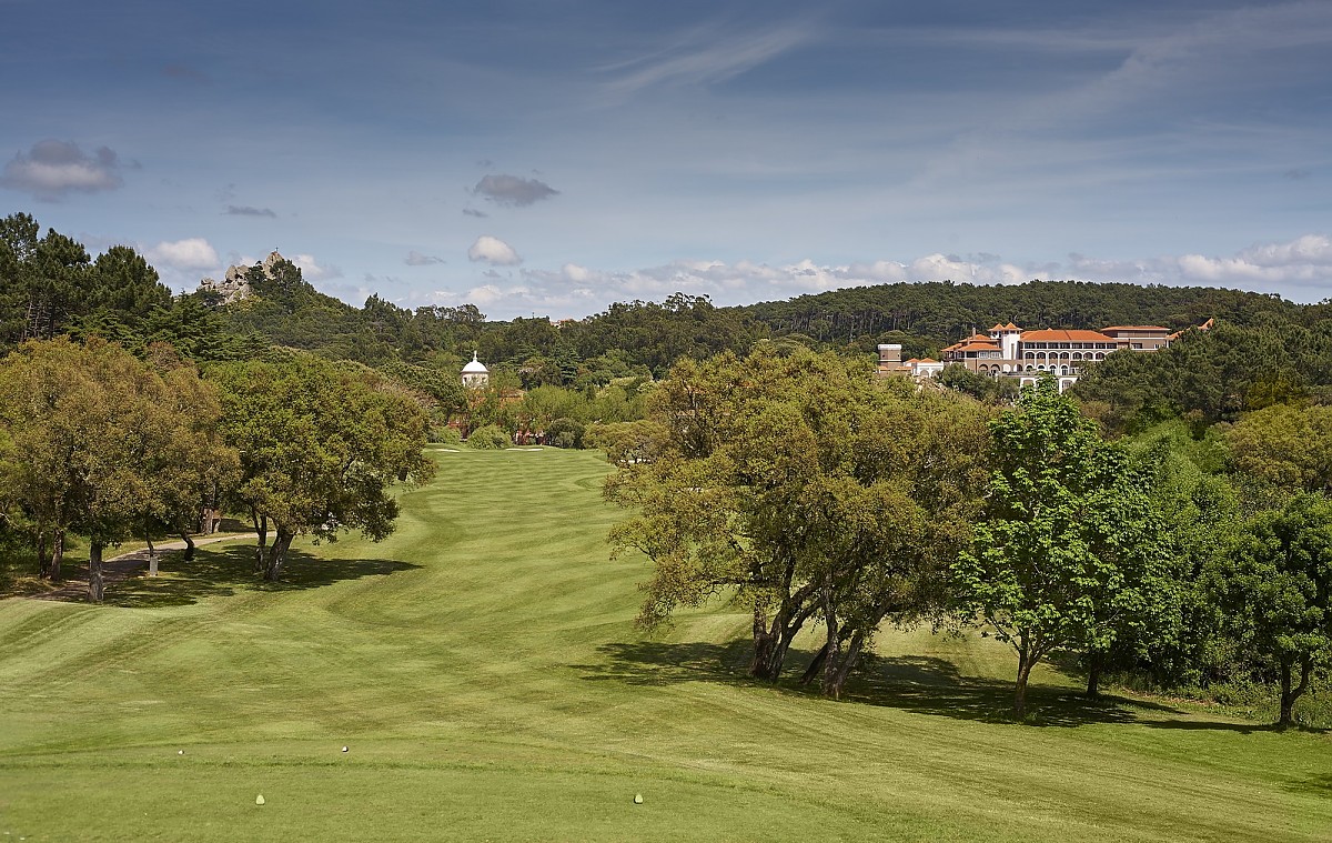 Penha Longa Atlantico Golf Course