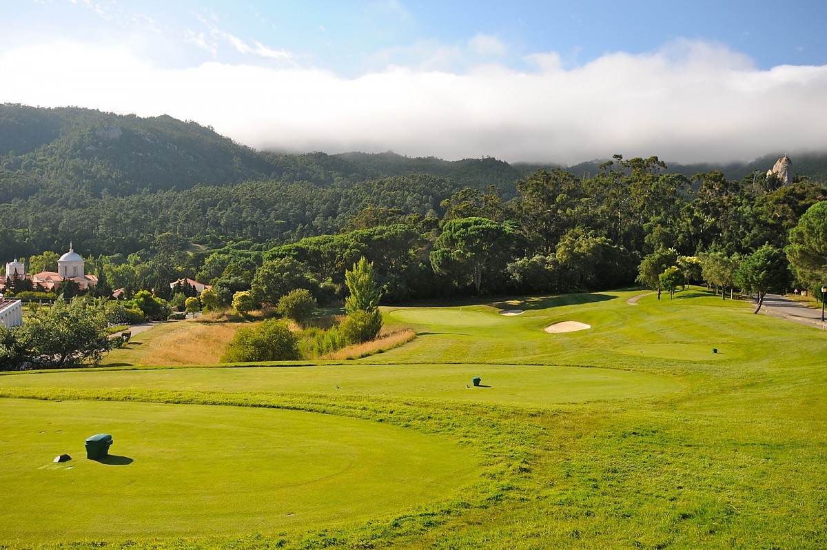 Penha Longa Mosteiro Golf Course