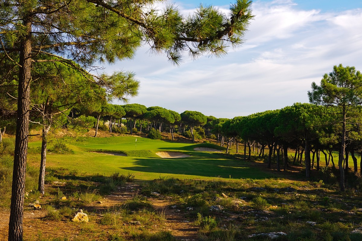 Oitavos Dunes Golf Course