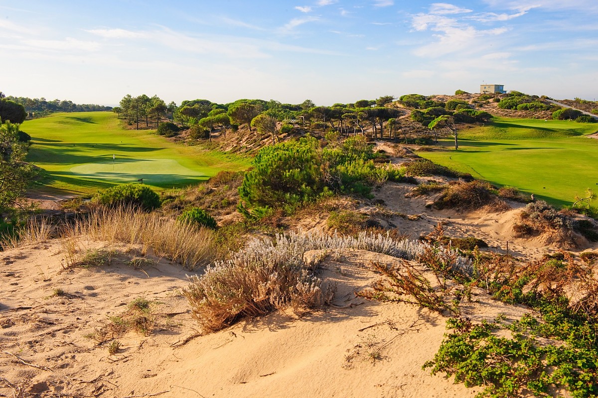 Oitavos Dunes Golf Course