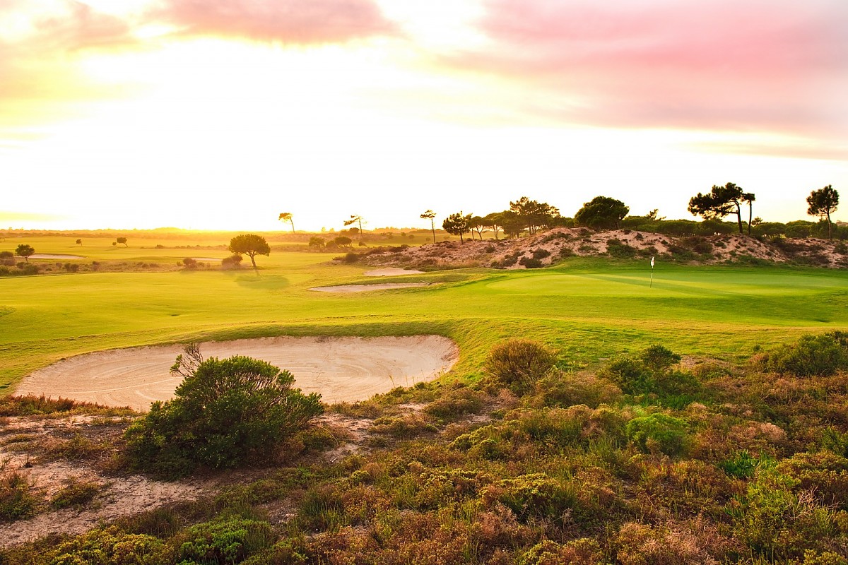 Oitavos Dunes Golf Course