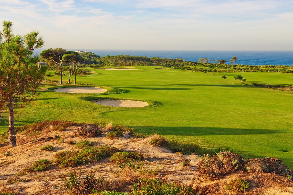 Oitavos Dunes Golf Course