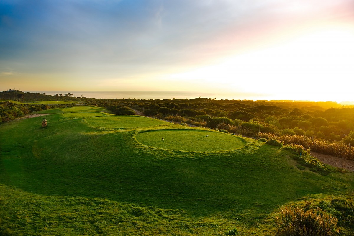 Oitavos Dunes Golf Course