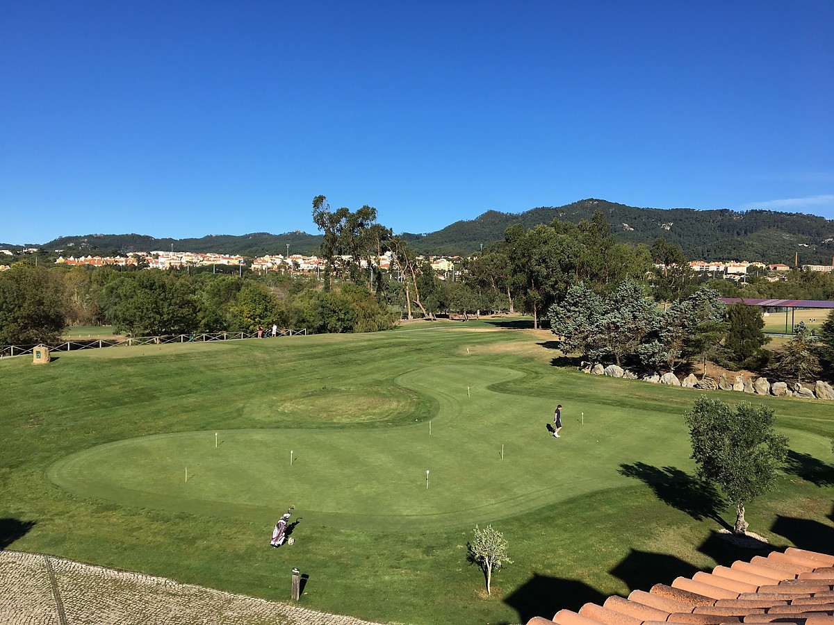 Quinta da Beloura Golf Course